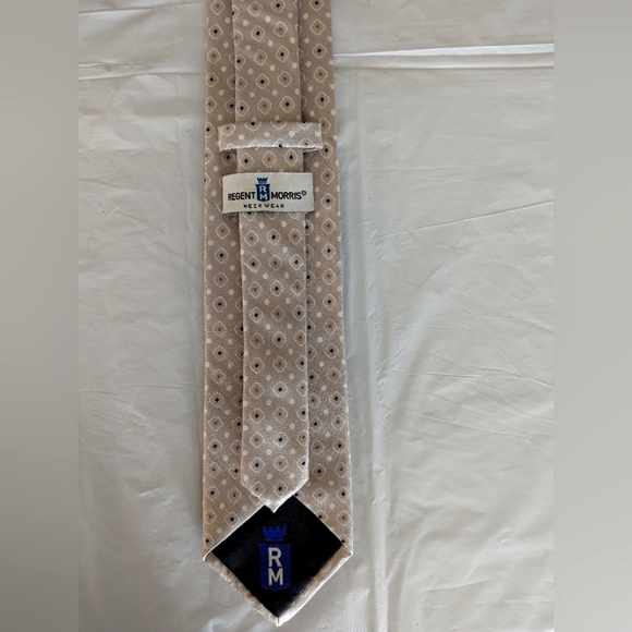 Regent Morris Tie - Picture 2 of 3
